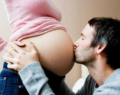 11 điều kỳ diệu khi bạn mang thai