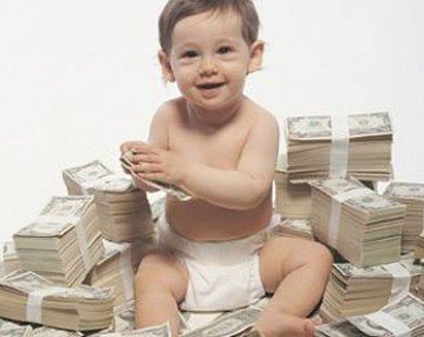 5 điều cha mẹ nên dạy trẻ về tài chính