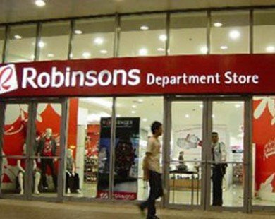 Tập đoàn Thái sắp mở chuỗi siêu thị Robinson ở Việt Nam