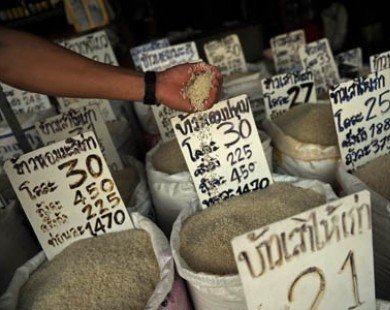Doanh nghiệp Thái lạc quan dù bị hủy hợp đồng mua gạo