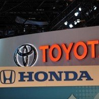 Doanh số của Toyota, Honda ở thị trường Mỹ sụt giảm