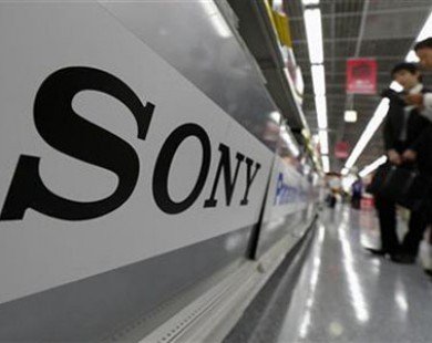 Sony dự kiến lỗ ròng gần 1,1 tỷ USD trong tài khóa 2013