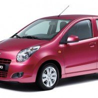 Hé lộ mẫu xe Celerio dành cho châu Âu của Suzuki