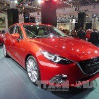 Mazda, Fuji Heavy nâng dự báo lợi nhuận ròng tài khóa 2013