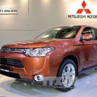 Mitsubishi đạt lợi nhuận ấn tượng, bổ nhiểm chủ tịch mới