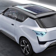 SsangYong giới thiệu một mẫu concept mới tại Thụy Sĩ