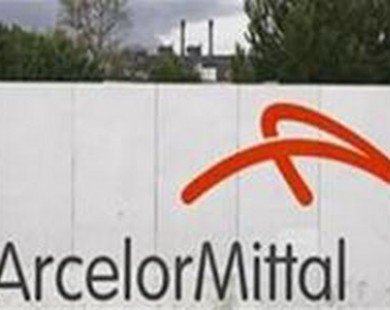 ArcelorMittal SA lạc quan về thị trường thép thế giới