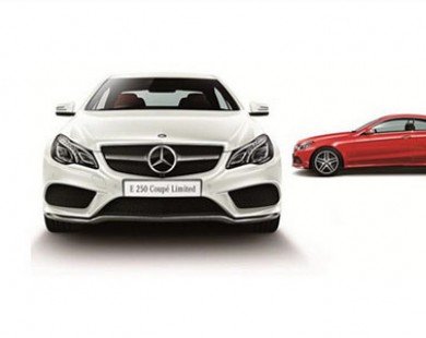 Mercedes-Benz ra 3 phiên bản đặc biệt cho thị trường Nhật