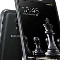 Samsung chính thức trình làng Galaxy S4 Black Edition