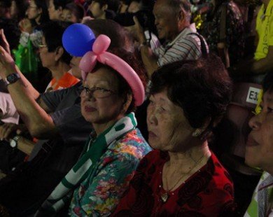 Singapore thực hiện trợ cấp y tế trọn đời cho người già