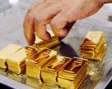 Giá vàng đầu tuần: Cao hơn thế giới hơn 3 triệu đồng/lượng