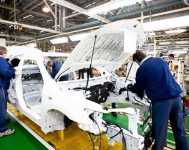 Hãng chế tạo ôtô Toyota dừng sản xuất tại Australia