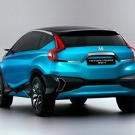 Vision XS-1 concept của Honda được giới thiệu tại Ấn Độ