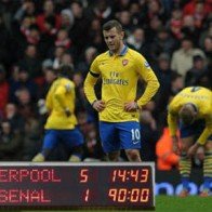 Arsenal mất ngôi đầu: Cái giá của sự keo kiệt