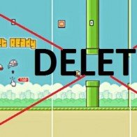 Flappy Bird bị khai tử - người Việt GATO nên dìm chết nhau