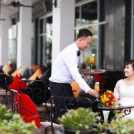 Gói quà tặng Valentine