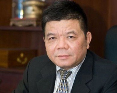 Chủ tịch HĐQT Trần Bắc Hà chỉ nắm 0,005% cổ phiếu BIDV