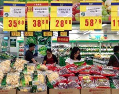 Trung Quốc ban hành cương yếu lương thực, thực phẩm