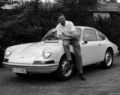 Porsche 911 - Vinh quang nhìn lại sau 50 năm