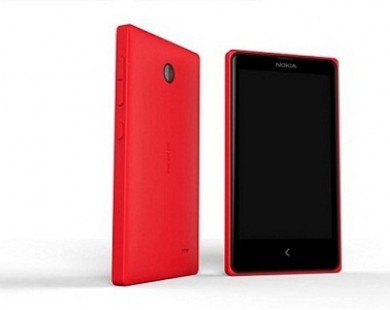 Nokia đã sẵn sàng cho chiếc smartphone Android đầu tiên
