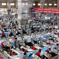 P.HCM: Đơn hàng nhiều, doanh nghiệp tăng sản xuất