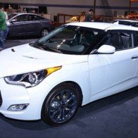 Hyundai Veloster ra mắt phiên bản đặc biệt RE:FLEX