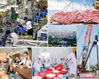 ANZ: Tăng trưởng GDP Việt Nam lên mức 5,6% trong năm 2014