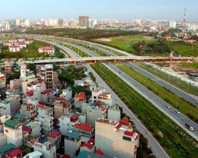 Hà Nội giải thích về việc thu phí trên đại lộ Thăng Long