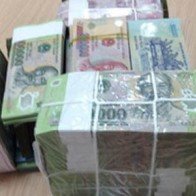 Lãi suất liên ngân hàng VND tăng hầu hết các kỳ hạn