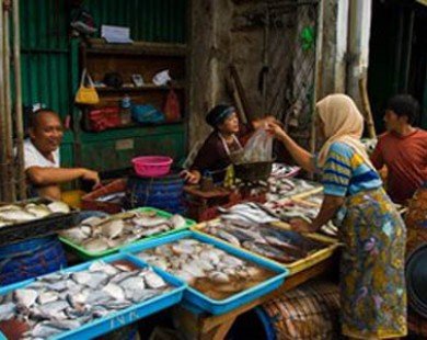 Thụy Sĩ hỗ trợ Indonesia công nghiệp hóa ngành thủy sản