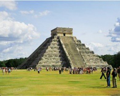 Du lịch Mexico đạt doanh thu kỷ lục trong năm 2013