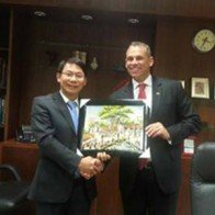 Việt Nam-Australia tăng cường hợp tác nhiều lĩnh vực