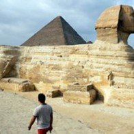 Ngành du lịch Ai Cập sụt giảm mạnh trong năm 2013