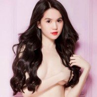 Hot: Ngọc Trinh tung ảnh bán nude nóng bỏng đón Valentine