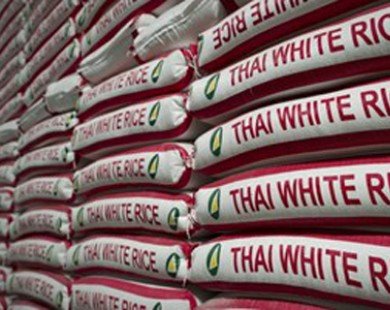 Thái Lan bán thêm 220.000 tấn gạo theo hình thức đấu giá