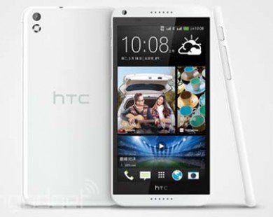 Hé lộ thông tin về smartphone Desire 8 mới từ HTC