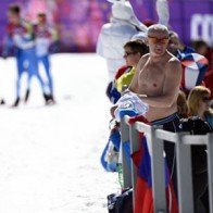 Olympic Sochi ở một góc nhìn khác: Nóng như mùa Hè!