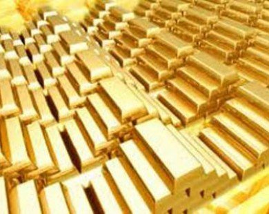 Giá vàng trong nước vượt ngưỡng 36 triệu đồng/lượng