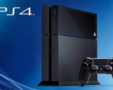 PS4 tiếp tục thống lĩnh thị trường game điện tử Mỹ