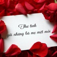 Thư tình gửi những bà mẹ mệt mỏi