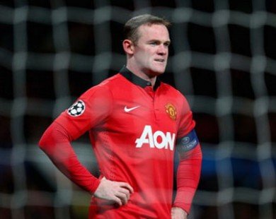 Tin tối 16/2: Rooney nhận lương 