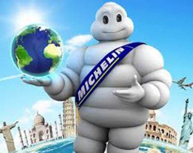 Lợi nhuận giảm, Michelin đổ lỗi cho thị trường châu Âu