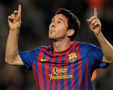 Messi trở thành chân sút vĩ đại thứ 3 tại La Liga