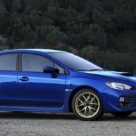 Subaru công bố giá bán các phiên bản mới của mẫu WRX