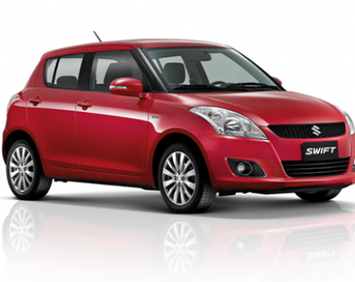 Suzuki giới thiệu xe Swift dành cho thị trường Việt Nam