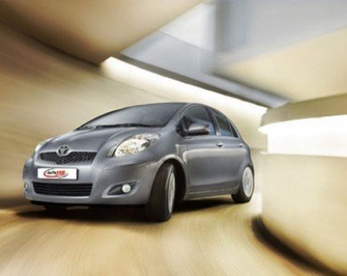 Chi nhánh Toyota tại Pháp tăng ca do mẫu Yaris ’’cháy hàng’’
