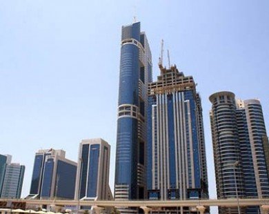 20 tòa chung cư cao nhất thế giới