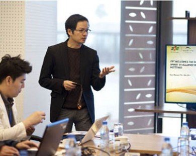 Liên minh các nhà sản xuất Smart TV họp tại Việt Nam