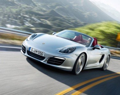 Porsche đã cung cấp 12.225 xe mới cho khách hàng ngay trong tháng Giêng