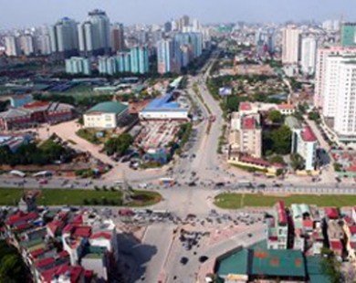 Đẩy mạnh phát triển hệ thống đường sắt đô thị Hà Nội